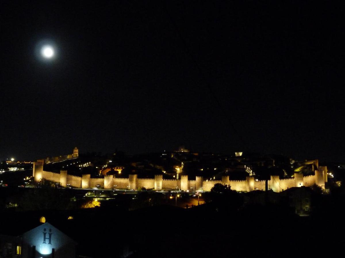 Hostal Mirador De Ávila Εξωτερικό φωτογραφία