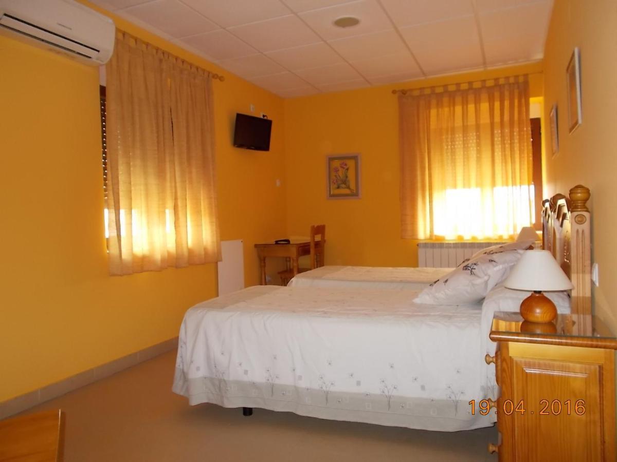 Hostal Mirador De Ávila Εξωτερικό φωτογραφία