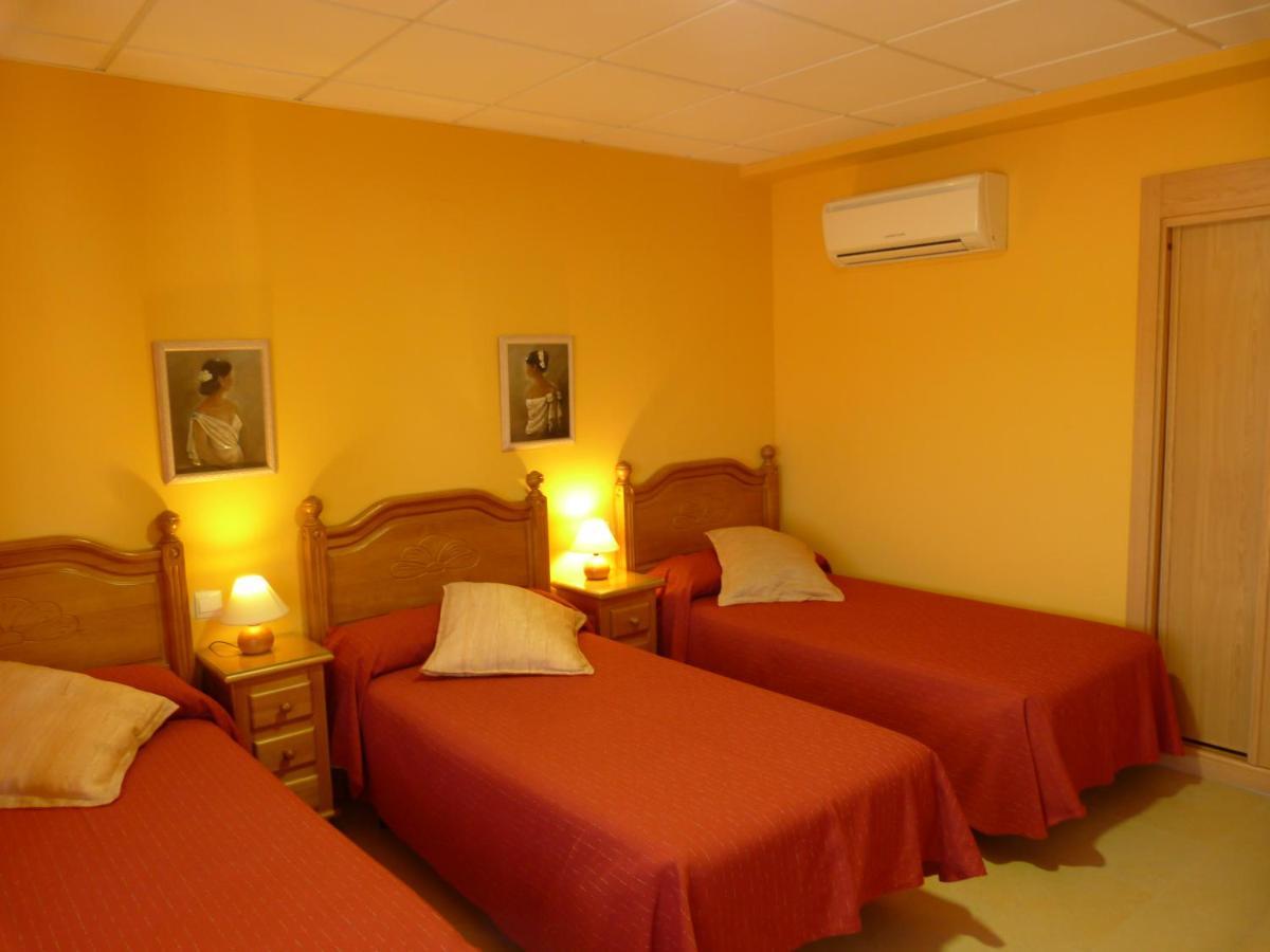 Hostal Mirador De Ávila Εξωτερικό φωτογραφία