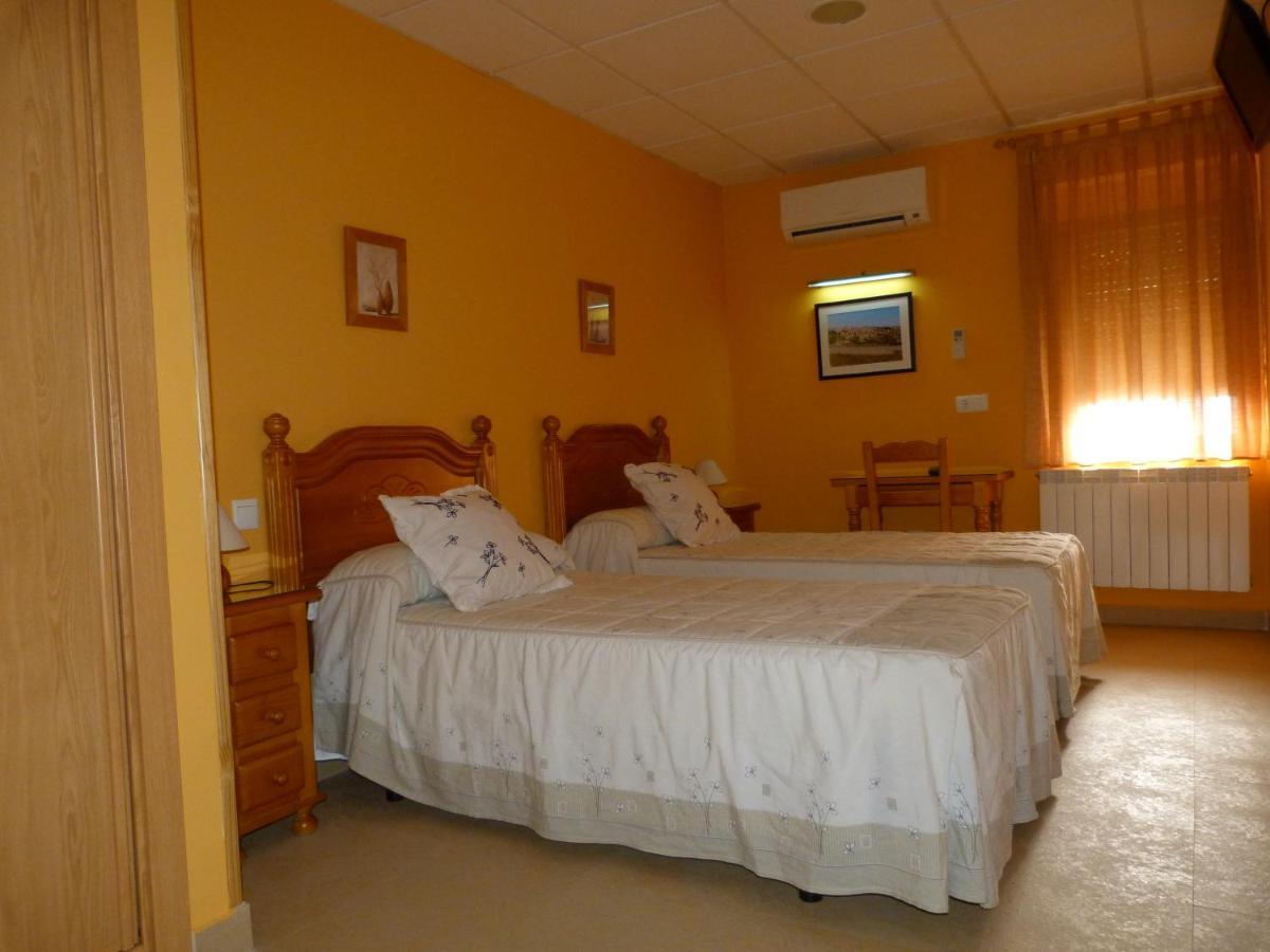 Hostal Mirador De Ávila Εξωτερικό φωτογραφία
