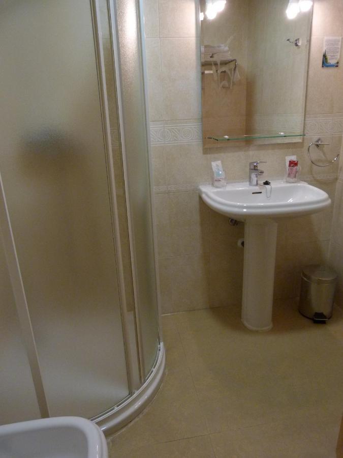 Hostal Mirador De Ávila Εξωτερικό φωτογραφία