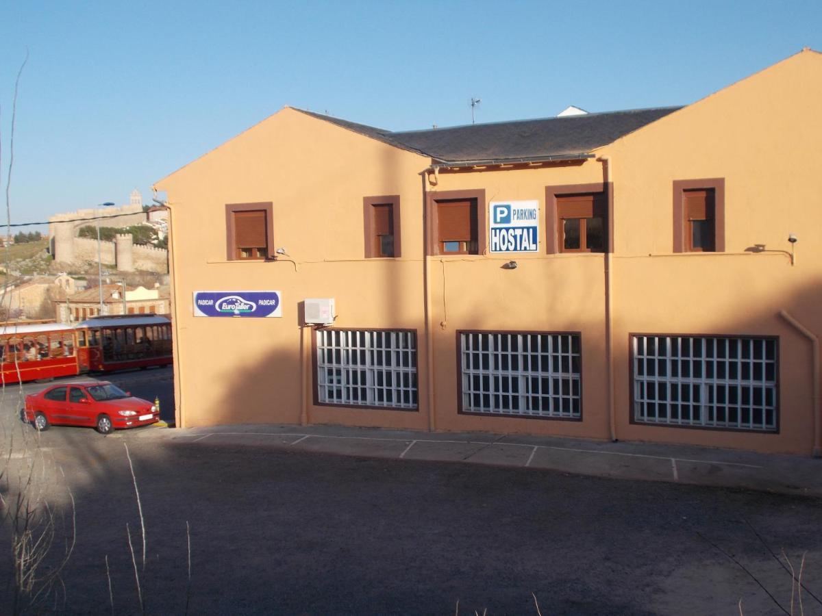 Hostal Mirador De Ávila Εξωτερικό φωτογραφία