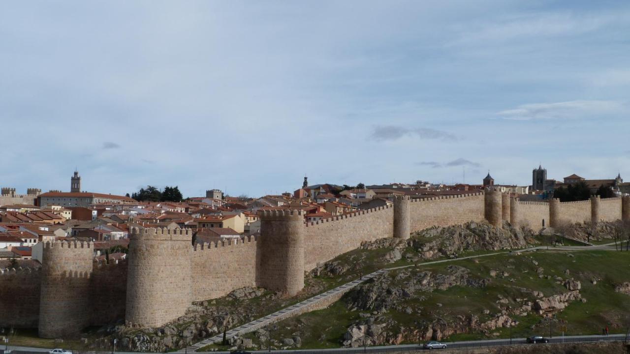 Hostal Mirador De Ávila Εξωτερικό φωτογραφία