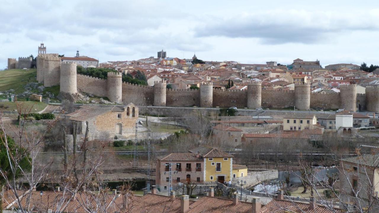 Hostal Mirador De Ávila Εξωτερικό φωτογραφία