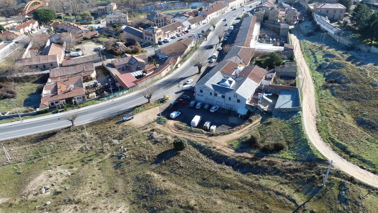 Hostal Mirador De Ávila Εξωτερικό φωτογραφία
