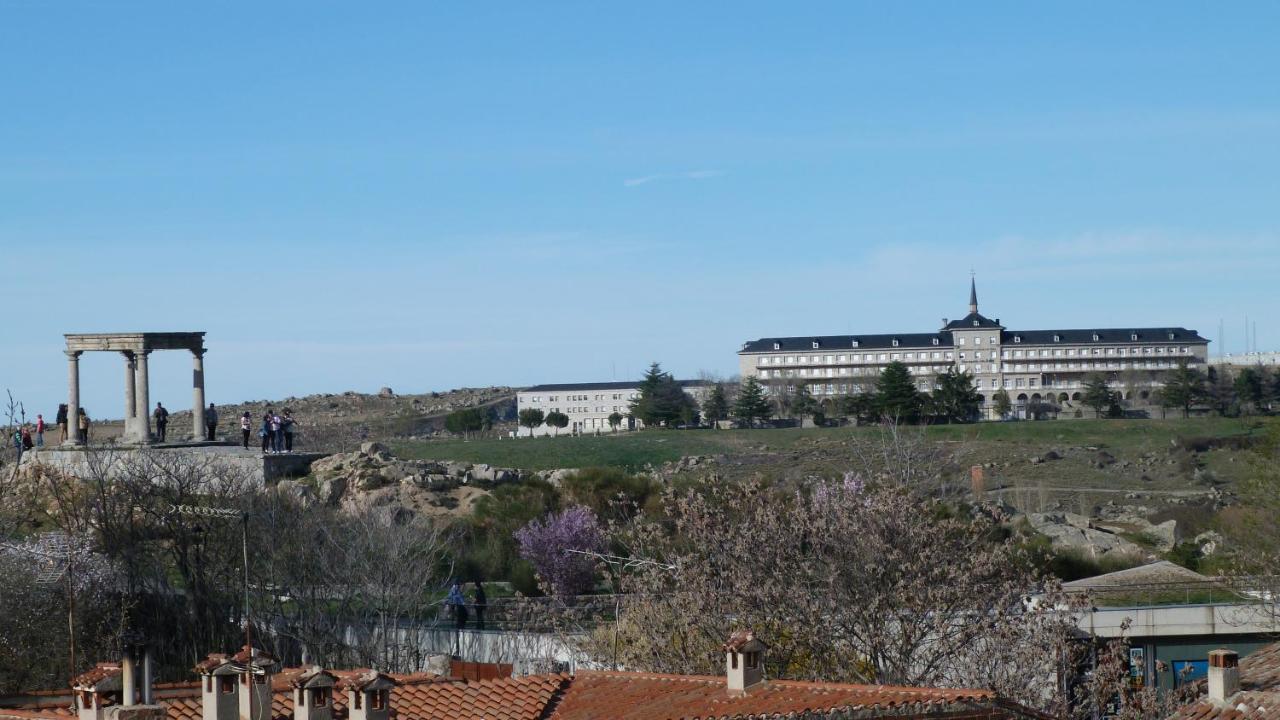 Hostal Mirador De Ávila Εξωτερικό φωτογραφία