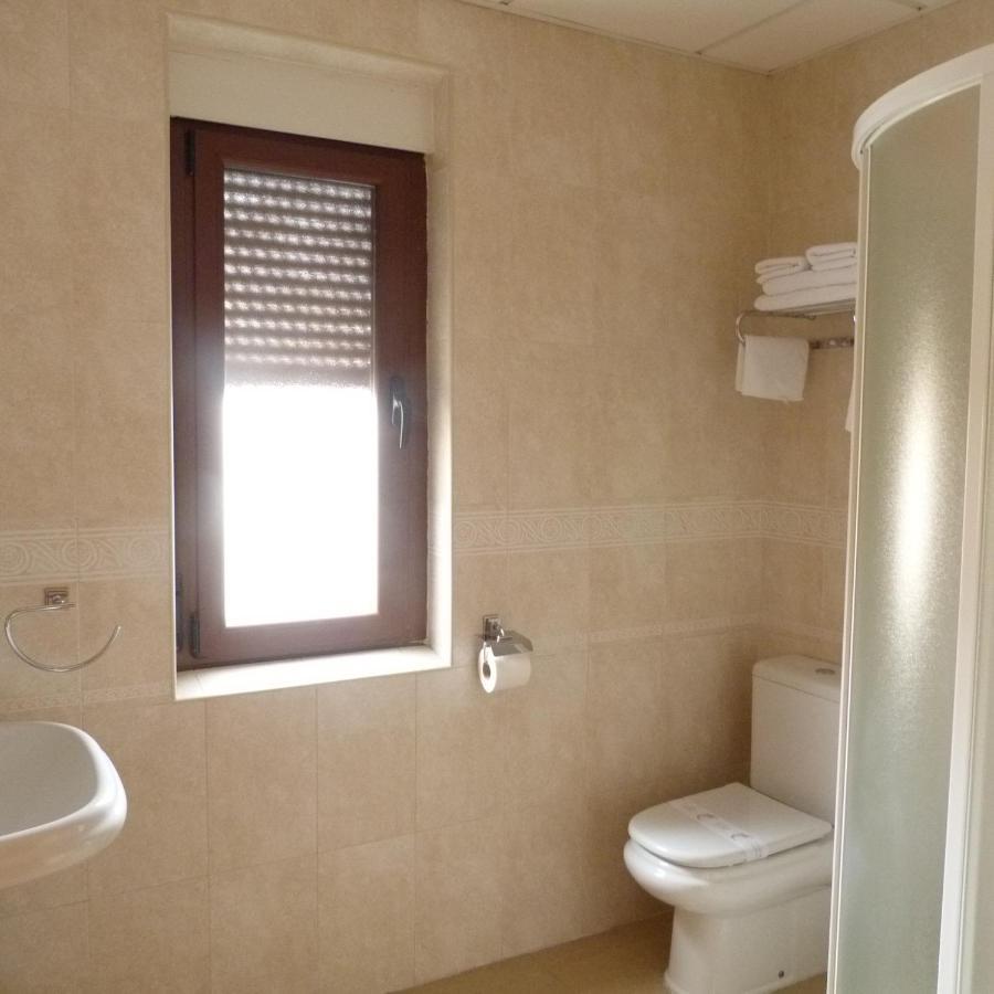 Hostal Mirador De Ávila Εξωτερικό φωτογραφία
