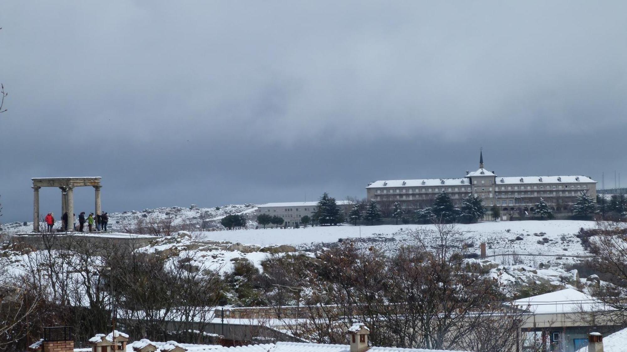 Hostal Mirador De Ávila Εξωτερικό φωτογραφία
