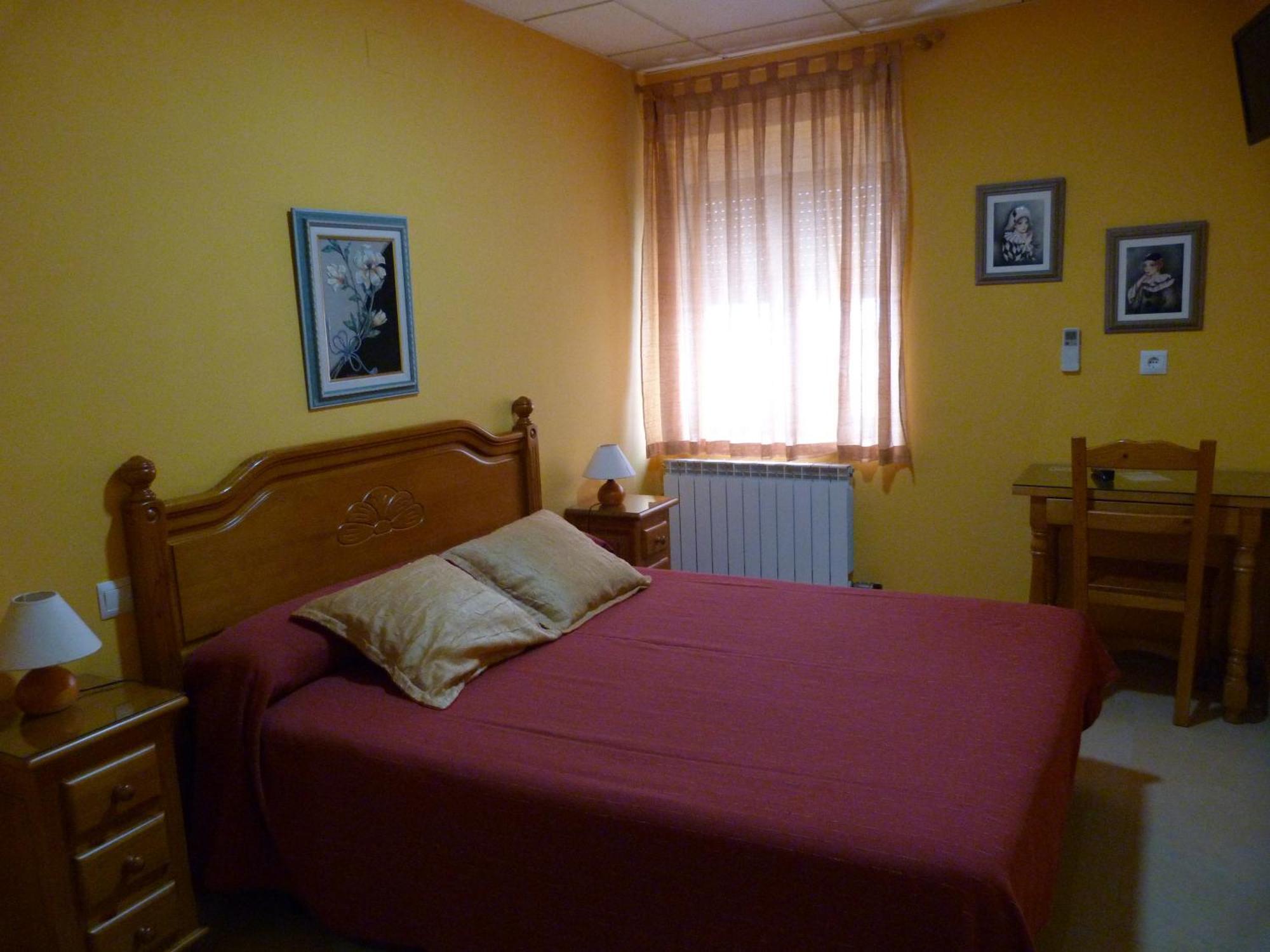 Hostal Mirador De Ávila Εξωτερικό φωτογραφία