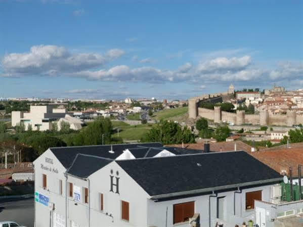 Hostal Mirador De Ávila Εξωτερικό φωτογραφία