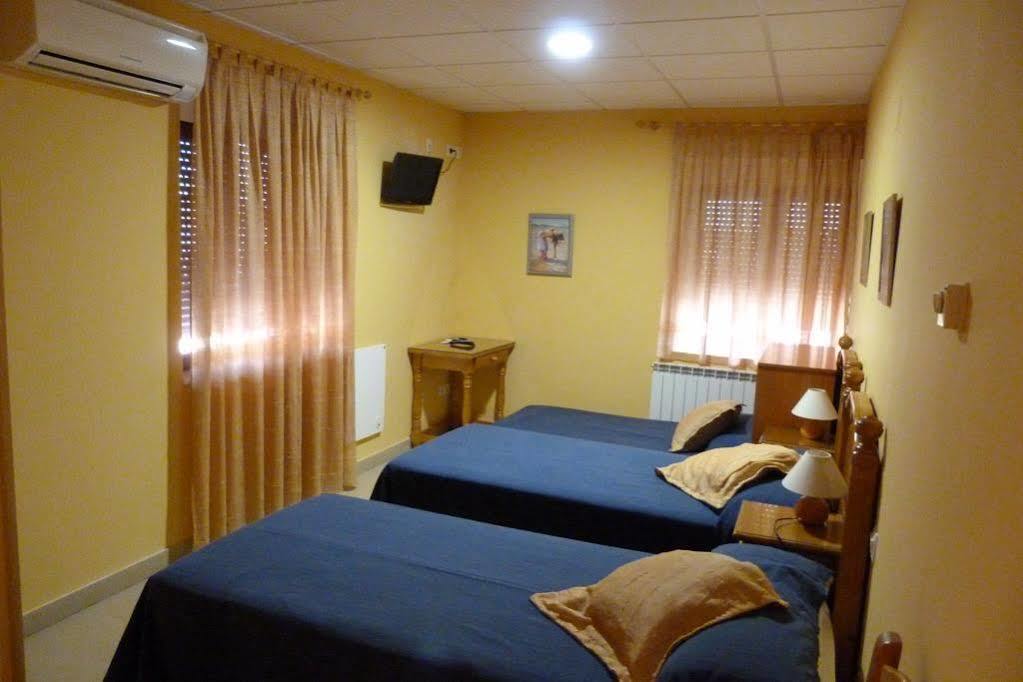 Hostal Mirador De Ávila Εξωτερικό φωτογραφία