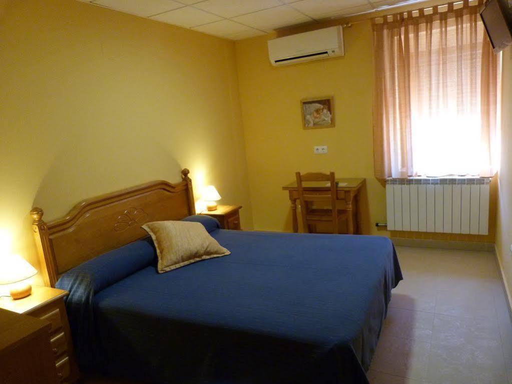Hostal Mirador De Ávila Εξωτερικό φωτογραφία
