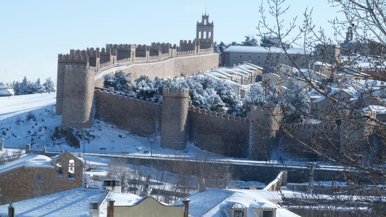 Hostal Mirador De Ávila Εξωτερικό φωτογραφία